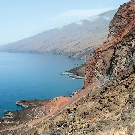 Apartment Charming Family In El Hierro, Terrace