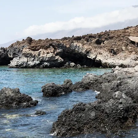 Apartment Charming Family In El Hierro, Terrace *