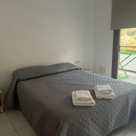 Charming Family In El Hierro, Terrace Apartment Frontera