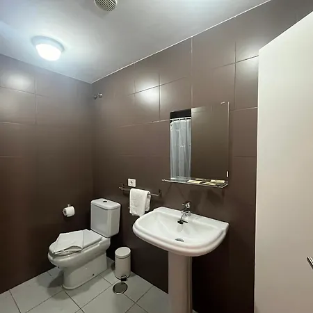 Charming Family In El Hierro, Terrace Apartment Frontera