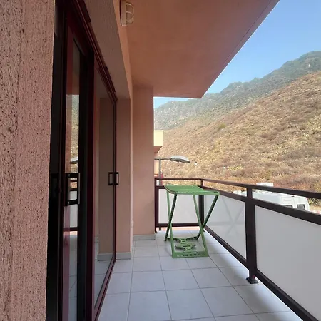 Apartment Charming Family In El Hierro, Terrace *