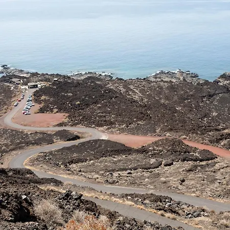 Charming Family In El Hierro, Terrace * Frontera