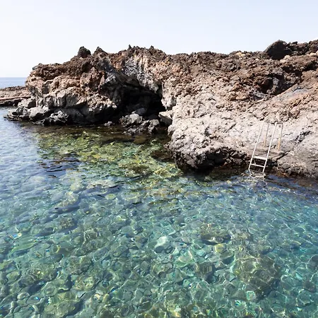 Charming Family In El Hierro, Terrace Apartamento *