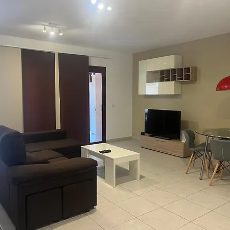 Charming Family In El Hierro, Terrace Apartamento *