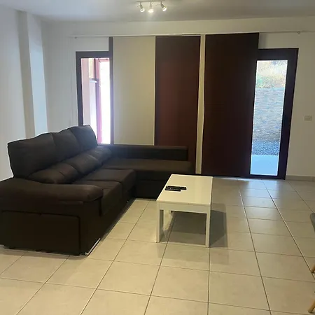 Charming Family In El Hierro, Terrace *