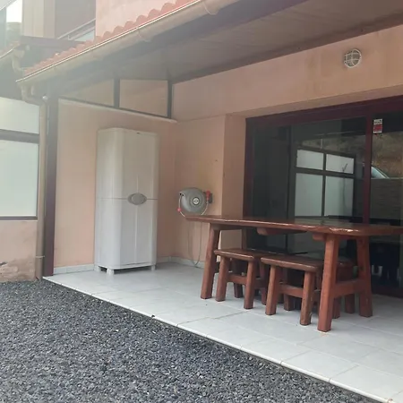 Charming Family In El Hierro, Terrace Apartamento *