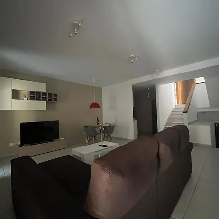 Charming Family In El Hierro, Terrace * Frontera