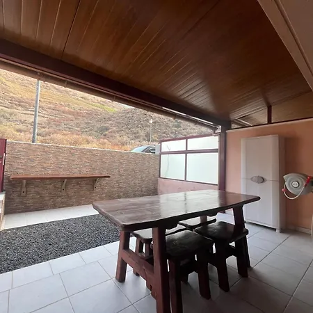 Apartamento Charming Family In El Hierro, Terrace