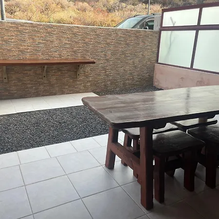 Charming Family In El Hierro, Terrace * Frontera