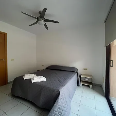 Charming Family In El Hierro, Terrace * Frontera