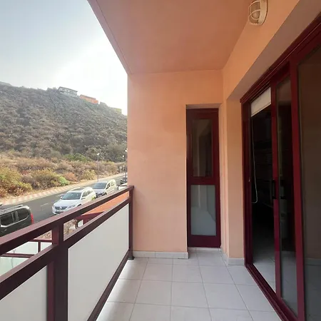 Charming Family In El Hierro, Terrace *